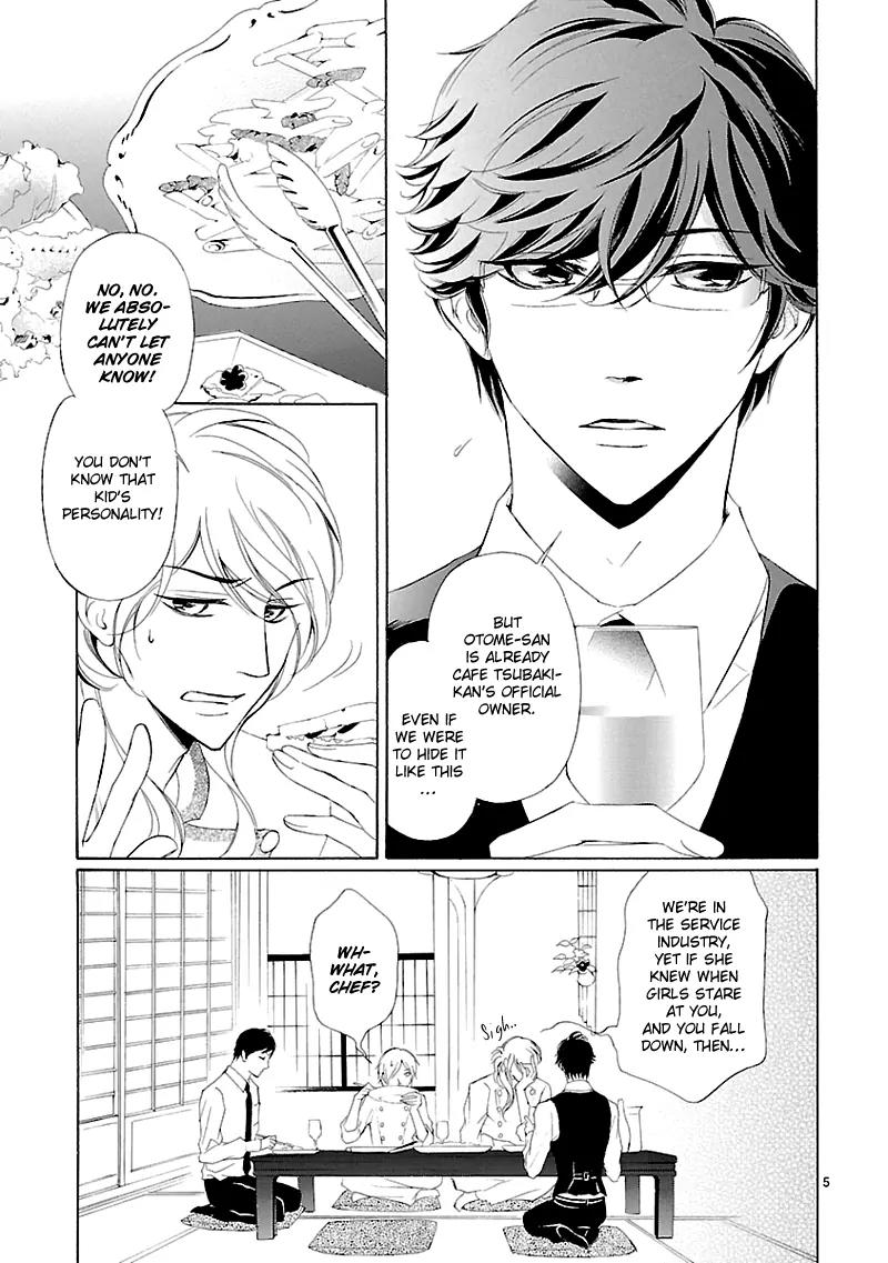 Tsubakikan no Utsukushi Sugiru Garcon Chapter 2 page 7 - Chapter 2