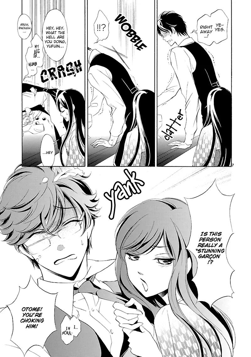 Tsubakikan no Utsukushi Sugiru Garcon Chapter 2 page 9 - Chapter 2