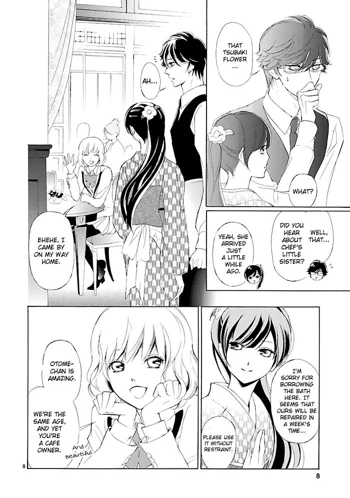 Tsubakikan no Utsukushi Sugiru Garcon Chapter 3 page 11 - Chapter 3