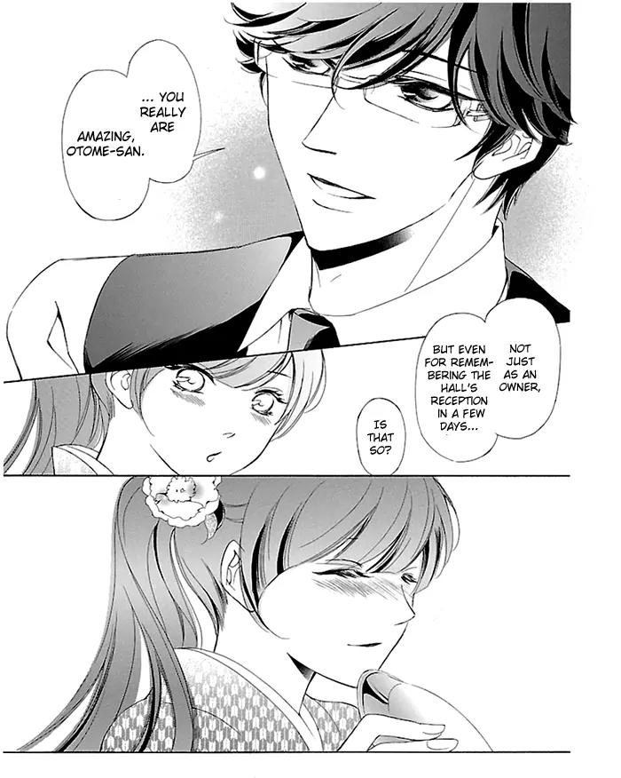 Tsubakikan no Utsukushi Sugiru Garcon Chapter 3 page 12 - Chapter 3