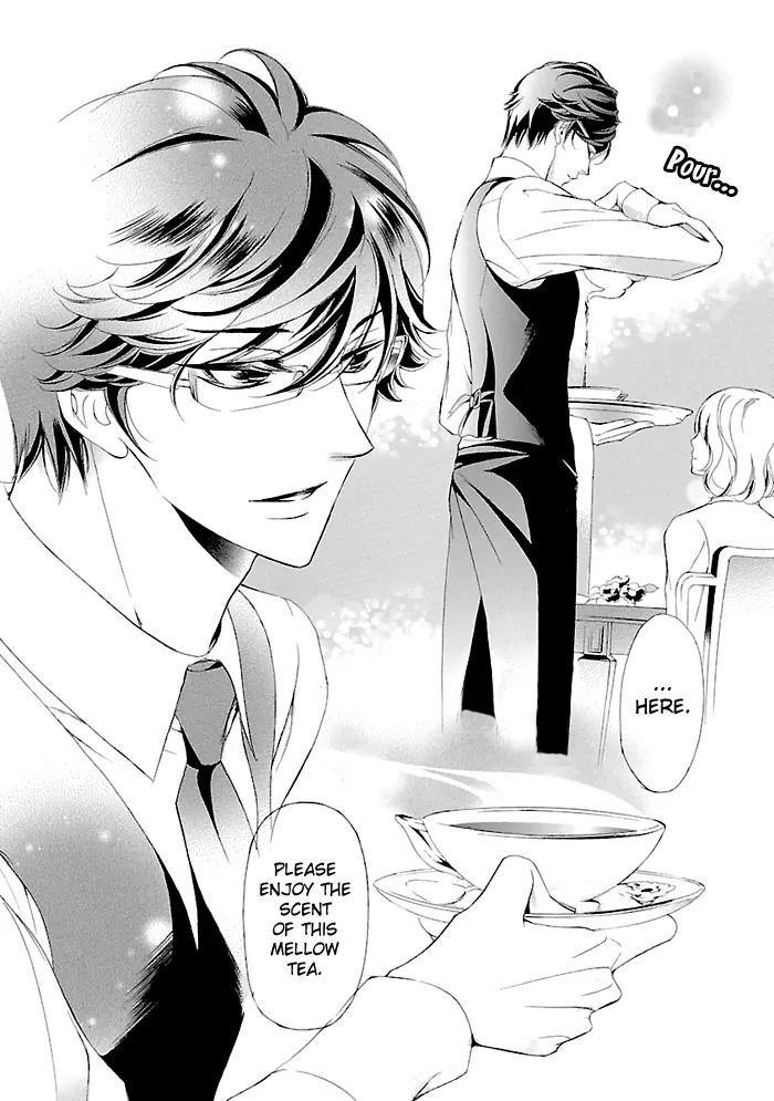 Tsubakikan no Utsukushi Sugiru Garcon Chapter 3 page 13 - Chapter 3