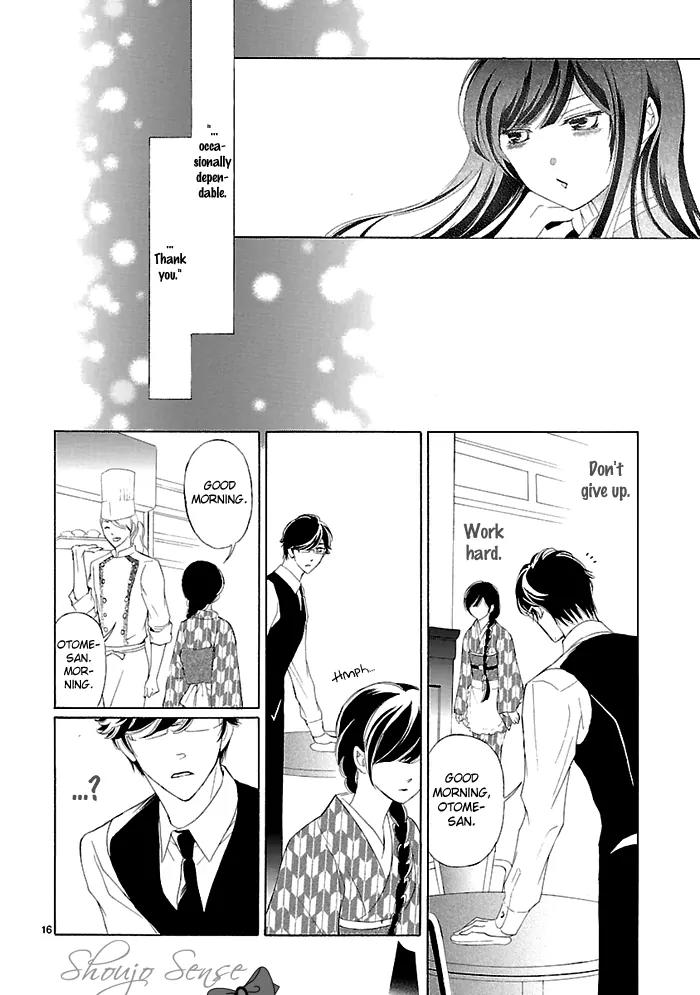 Tsubakikan no Utsukushi Sugiru Garcon Chapter 3 page 19 - Chapter 3