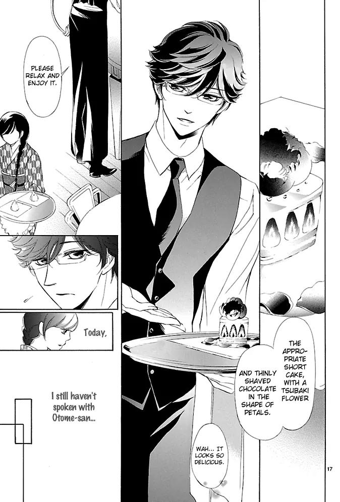 Tsubakikan no Utsukushi Sugiru Garcon Chapter 3 page 20 - Chapter 3