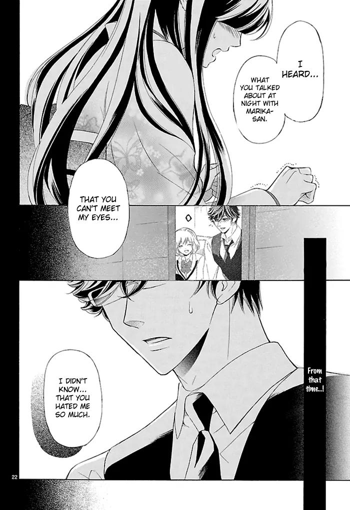 Tsubakikan no Utsukushi Sugiru Garcon Chapter 3 page 25 - Chapter 3