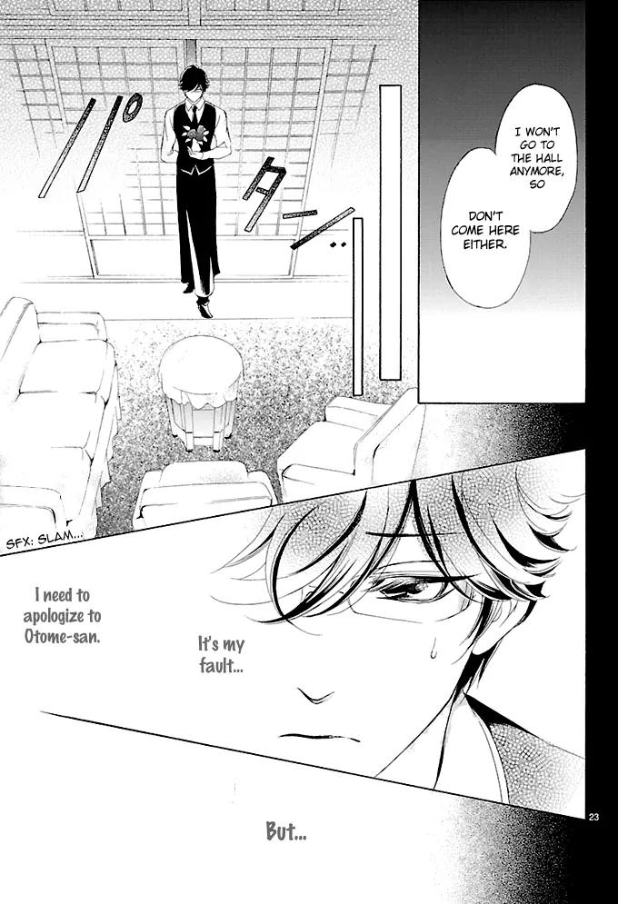 Tsubakikan no Utsukushi Sugiru Garcon Chapter 3 page 26 - Chapter 3
