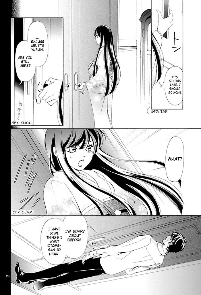 Tsubakikan no Utsukushi Sugiru Garcon Chapter 3 page 29 - Chapter 3