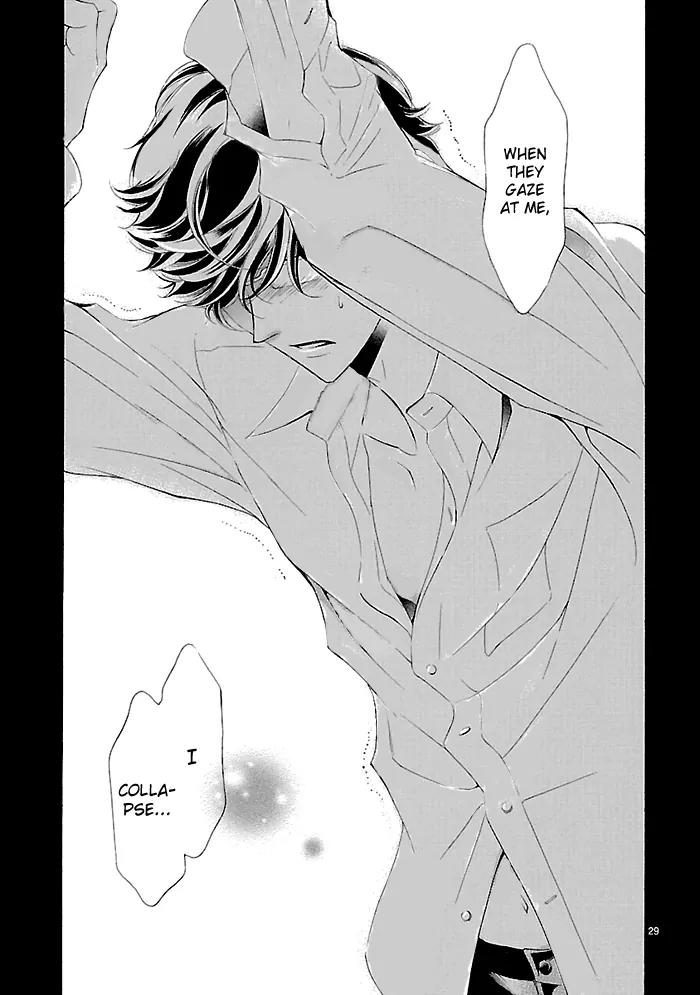 Tsubakikan no Utsukushi Sugiru Garcon Chapter 3 page 32 - Chapter 3