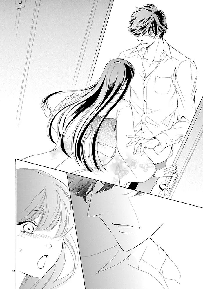 Tsubakikan no Utsukushi Sugiru Garcon Chapter 3 page 35 - Chapter 3