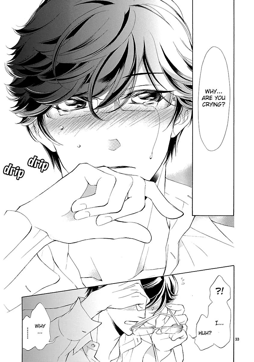 Tsubakikan no Utsukushi Sugiru Garcon Chapter 3 page 36 - Chapter 3