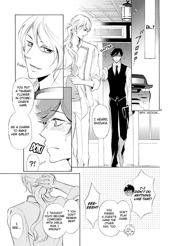 Tsubakikan no Utsukushi Sugiru Garcon Chapter 3 page 6 - Chapter 3