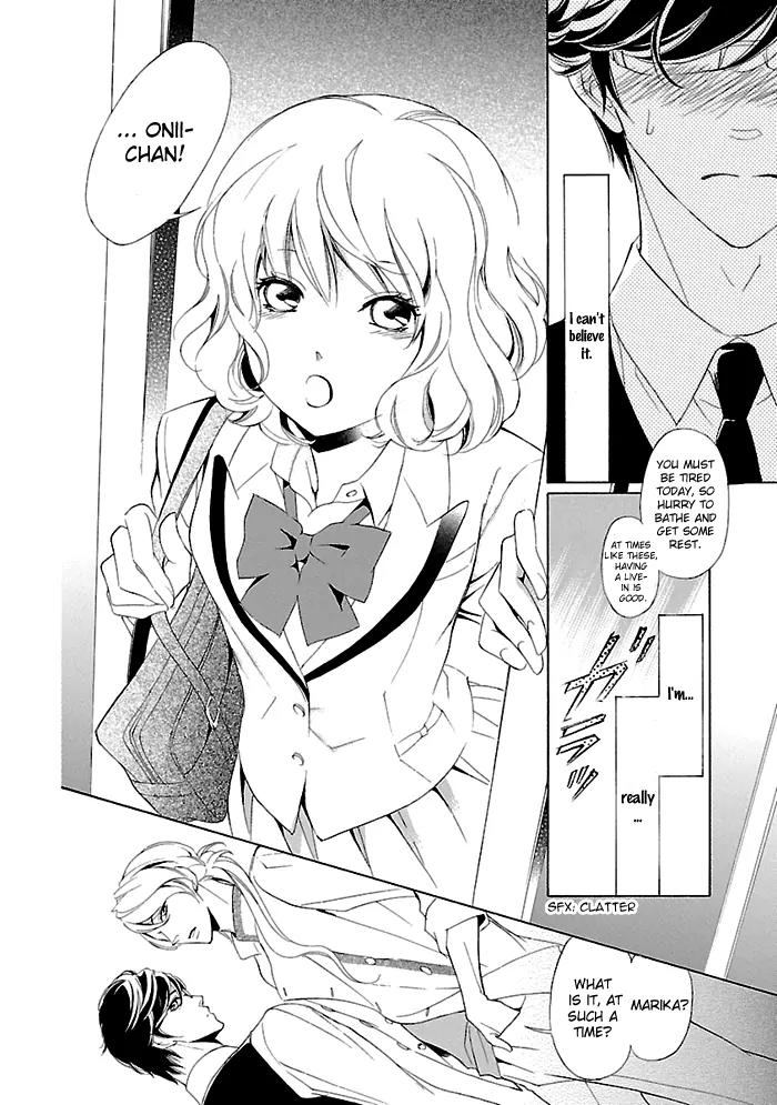 Tsubakikan no Utsukushi Sugiru Garcon Chapter 3 page 7 - Chapter 3