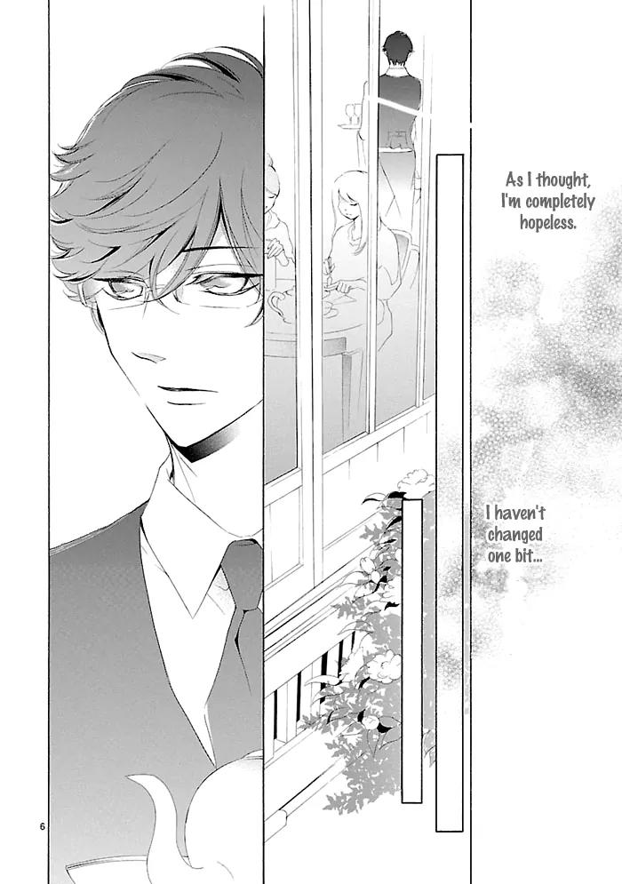 Tsubakikan no Utsukushi Sugiru Garcon Chapter 3 page 9 - Chapter 3
