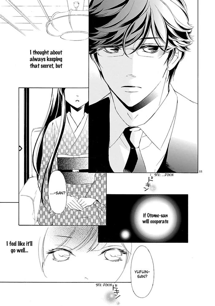 Tsubakikan no Utsukushi Sugiru Garcon Chapter 4 page 13 - Chapter 4