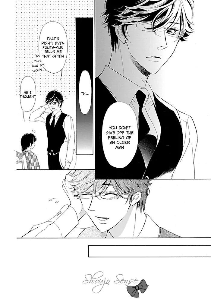 Tsubakikan no Utsukushi Sugiru Garcon Chapter 4 page 18 - Chapter 4