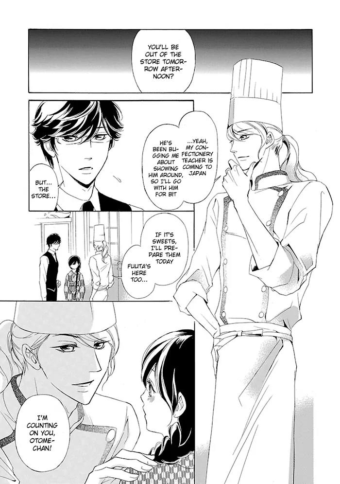 Tsubakikan no Utsukushi Sugiru Garcon Chapter 4 page 19 - Chapter 4