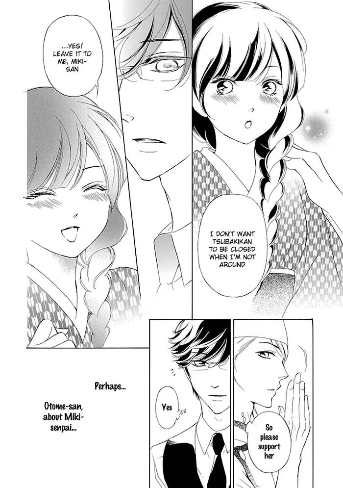 Tsubakikan no Utsukushi Sugiru Garcon Chapter 4 page 20 - Chapter 4