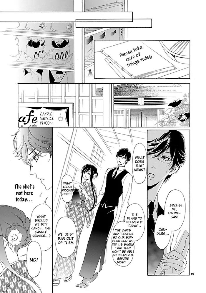 Tsubakikan no Utsukushi Sugiru Garcon Chapter 4 page 21 - Chapter 4