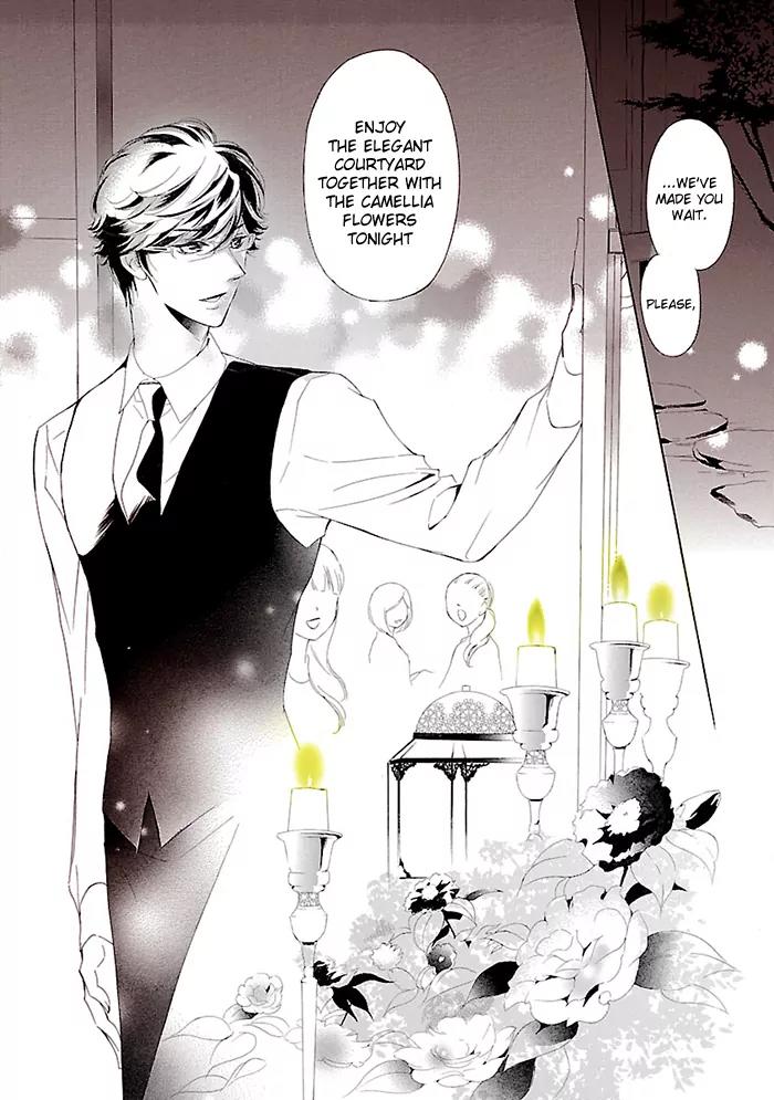 Tsubakikan no Utsukushi Sugiru Garcon Chapter 4 page 26 - Chapter 4