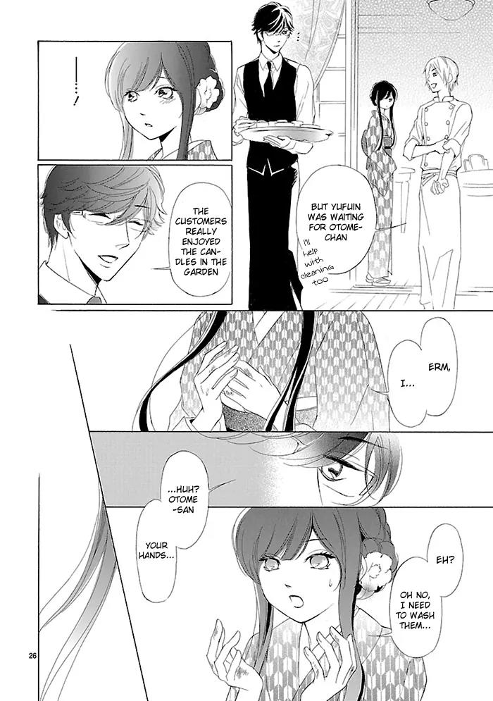 Tsubakikan no Utsukushi Sugiru Garcon Chapter 4 page 28 - Chapter 4