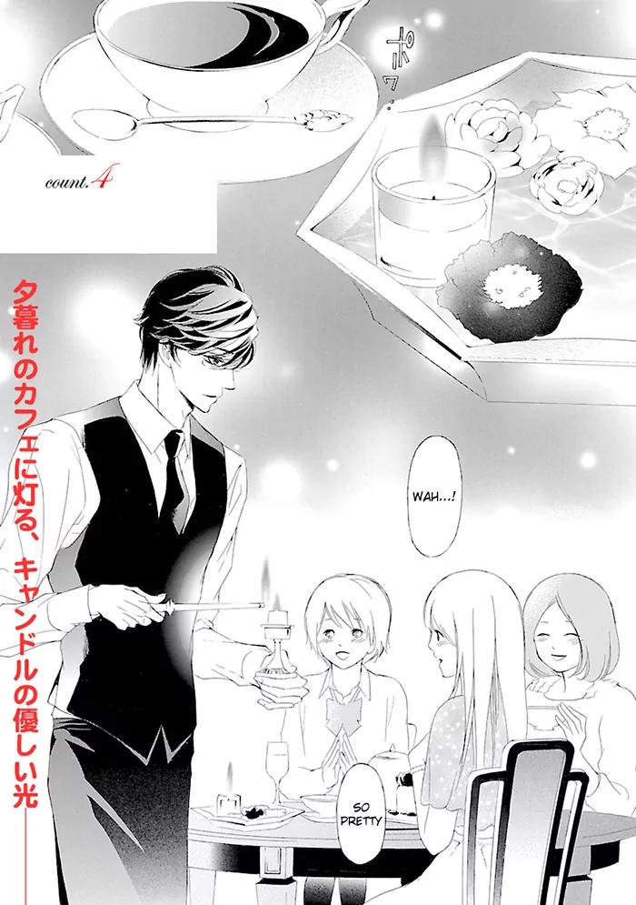 Tsubakikan no Utsukushi Sugiru Garcon Chapter 4 page 3 - Chapter 4
