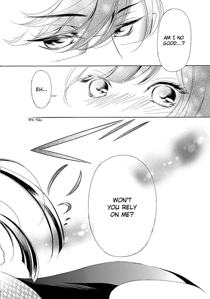 Tsubakikan no Utsukushi Sugiru Garcon Chapter 4 page 32 - Chapter 4