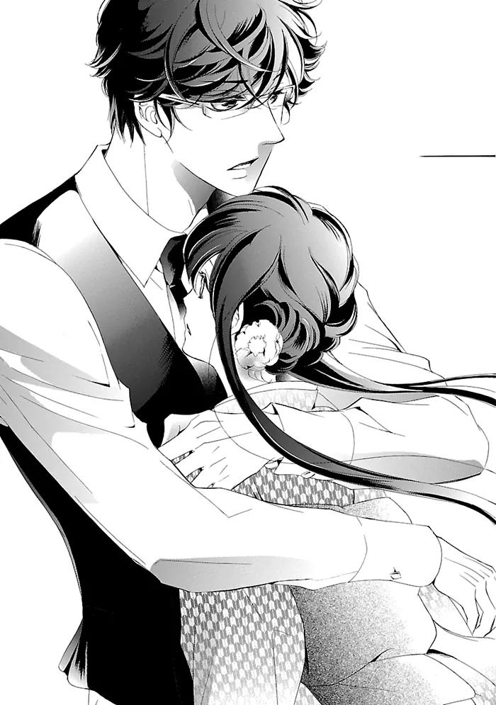 Tsubakikan no Utsukushi Sugiru Garcon Chapter 4 page 33 - Chapter 4