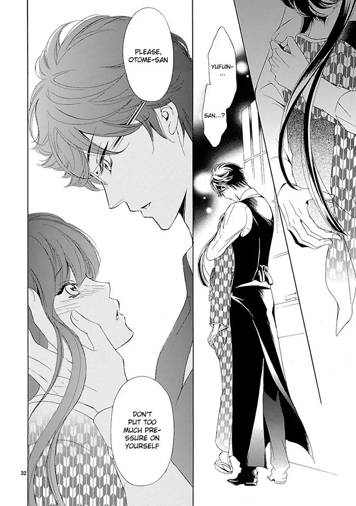 Tsubakikan no Utsukushi Sugiru Garcon Chapter 4 page 34 - Chapter 4