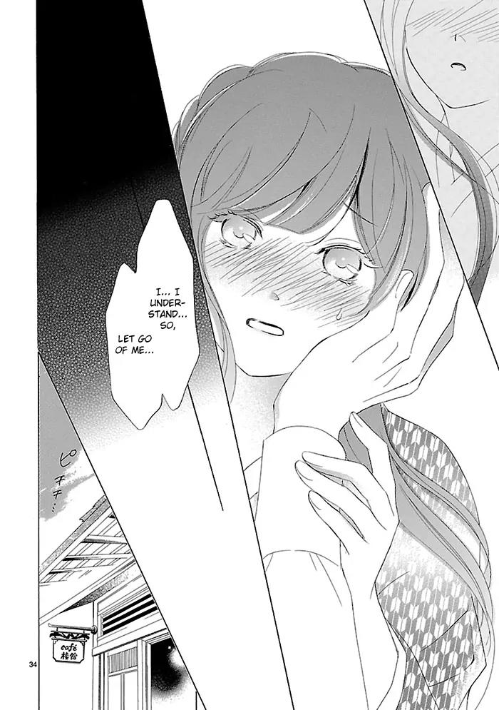 Tsubakikan no Utsukushi Sugiru Garcon Chapter 4 page 36 - Chapter 4