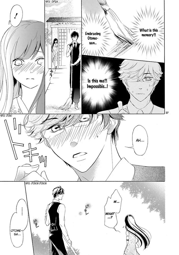 Tsubakikan no Utsukushi Sugiru Garcon Chapter 4 page 39 - Chapter 4