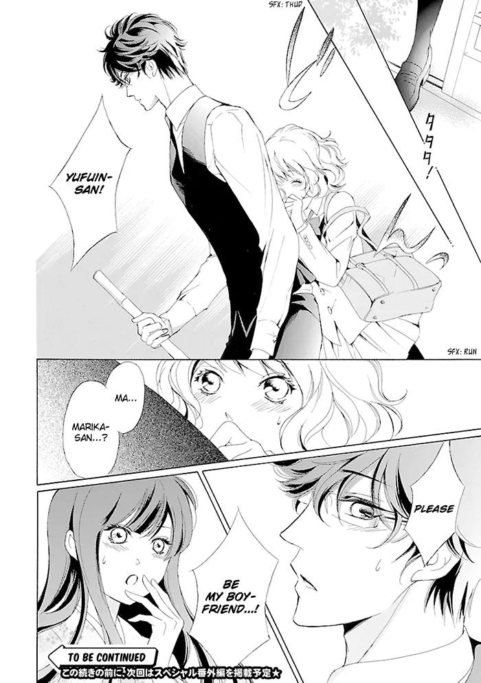 Tsubakikan no Utsukushi Sugiru Garcon Chapter 4 page 40 - Chapter 4