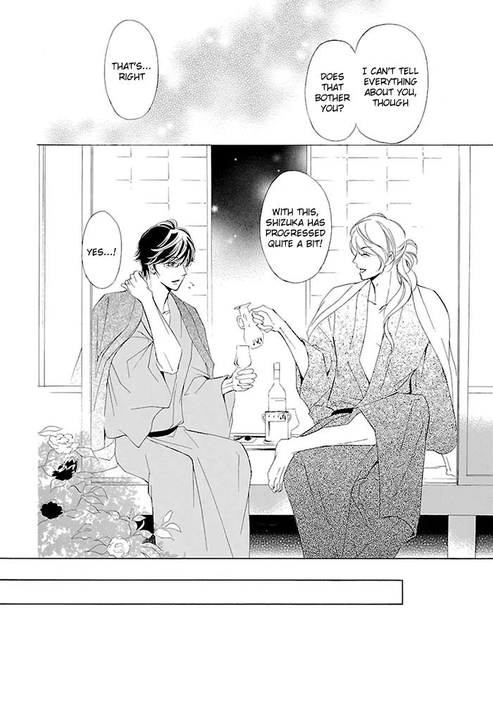 Tsubakikan no Utsukushi Sugiru Garcon Chapter 4 page 6 - Chapter 4