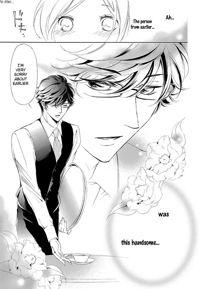 Tsubakikan no Utsukushi Sugiru Garcon Chapter 5 page 10 - Chapter 5