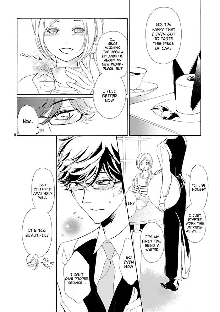 Tsubakikan no Utsukushi Sugiru Garcon Chapter 5 page 11 - Chapter 5