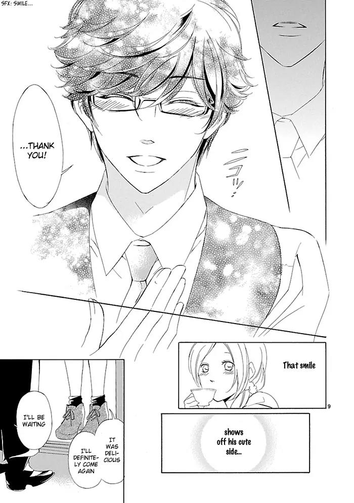 Tsubakikan no Utsukushi Sugiru Garcon Chapter 5 page 12 - Chapter 5