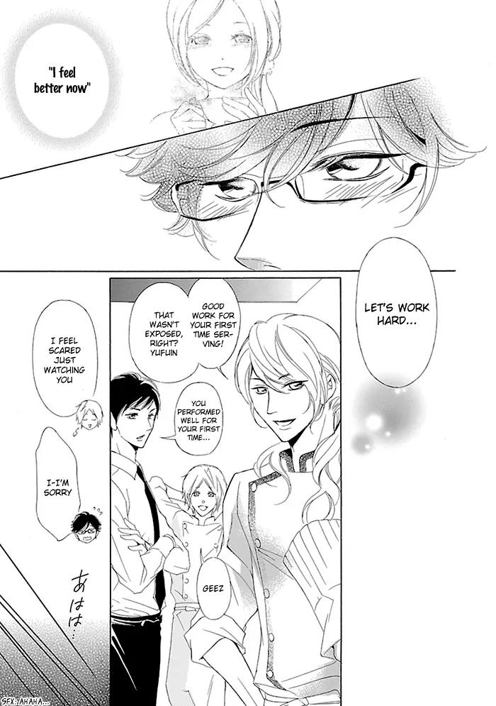 Tsubakikan no Utsukushi Sugiru Garcon Chapter 5 page 14 - Chapter 5