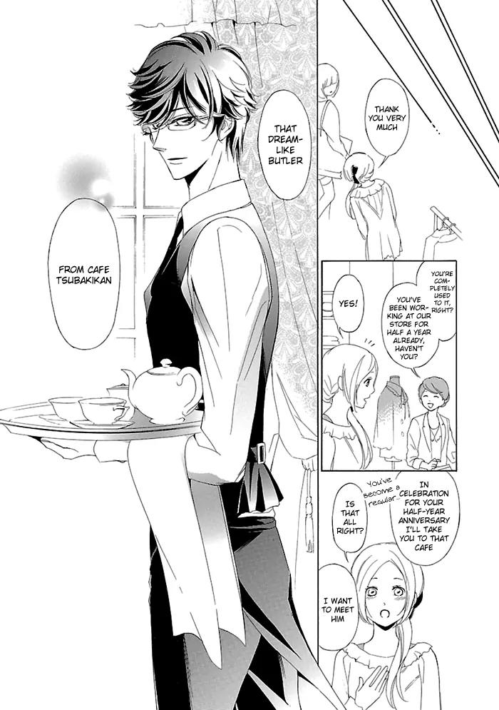 Tsubakikan no Utsukushi Sugiru Garcon Chapter 5 page 15 - Chapter 5