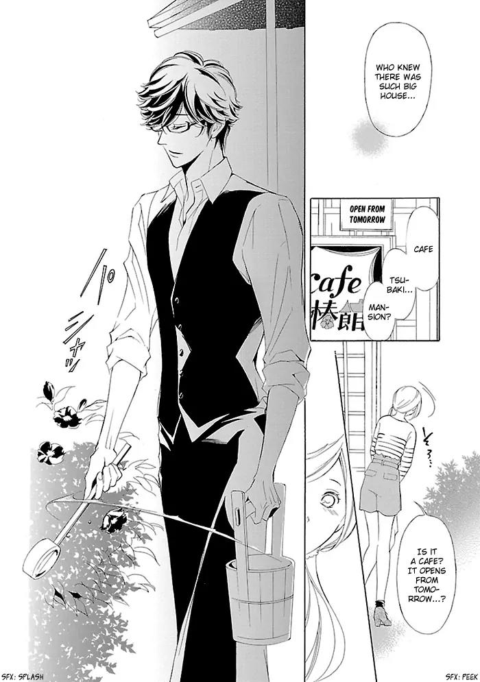 Tsubakikan no Utsukushi Sugiru Garcon Chapter 5 page 5 - Chapter 5