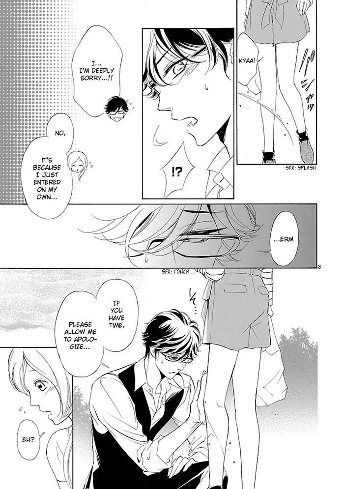 Tsubakikan no Utsukushi Sugiru Garcon Chapter 5 page 6 - Chapter 5