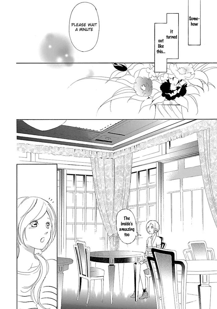 Tsubakikan no Utsukushi Sugiru Garcon Chapter 5 page 7 - Chapter 5