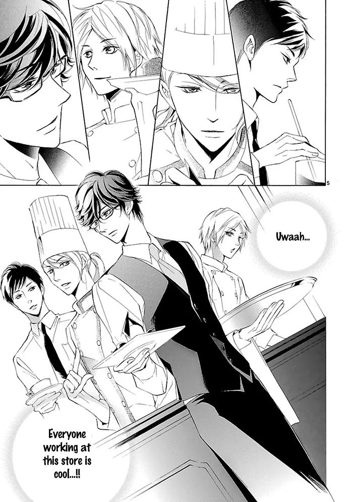 Tsubakikan no Utsukushi Sugiru Garcon Chapter 5 page 8 - Chapter 5