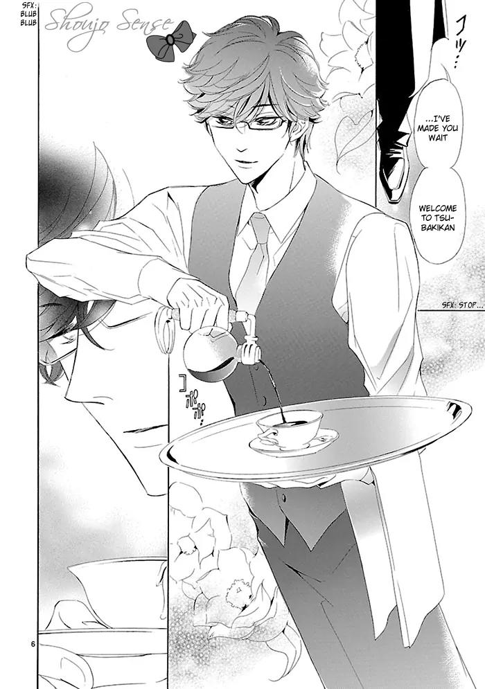 Tsubakikan no Utsukushi Sugiru Garcon Chapter 5 page 9 - Chapter 5