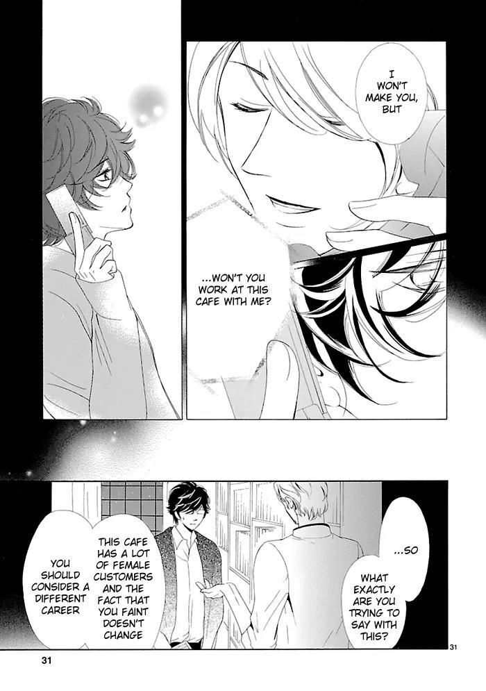 Tsubakikan no Utsukushi Sugiru Garcon Chapter 6.5 page 11 - Chapter 6.5