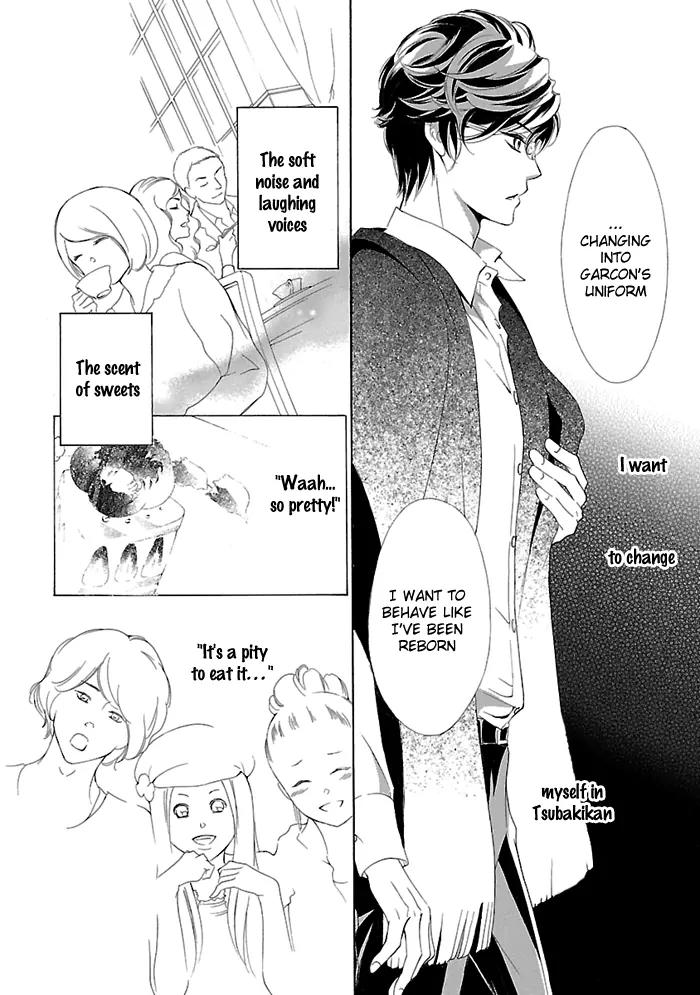 Tsubakikan no Utsukushi Sugiru Garcon Chapter 6.5 page 12 - Chapter 6.5