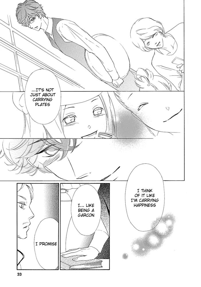 Tsubakikan no Utsukushi Sugiru Garcon Chapter 6.5 page 13 - Chapter 6.5