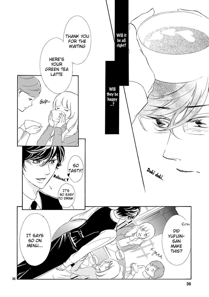 Tsubakikan no Utsukushi Sugiru Garcon Chapter 6.5 page 16 - Chapter 6.5