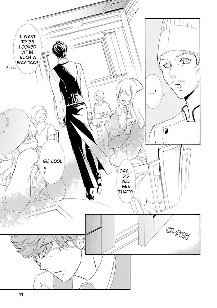 Tsubakikan no Utsukushi Sugiru Garcon Chapter 6.5 page 21 - Chapter 6.5