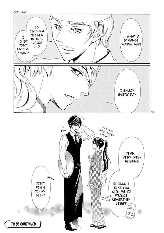 Tsubakikan no Utsukushi Sugiru Garcon Chapter 6.5 page 25 - Chapter 6.5