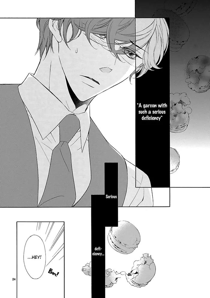 Tsubakikan no Utsukushi Sugiru Garcon Chapter 6.5 page 4 - Chapter 6.5