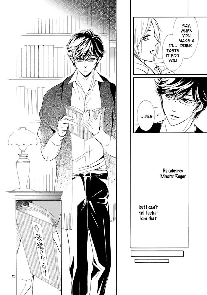 Tsubakikan no Utsukushi Sugiru Garcon Chapter 6.5 page 6 - Chapter 6.5
