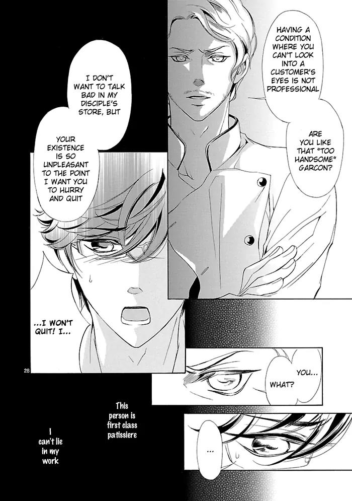 Tsubakikan no Utsukushi Sugiru Garcon Chapter 6.5 page 8 - Chapter 6.5